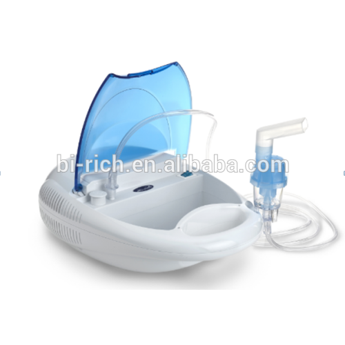 Manufacturer of quiet high flow piston portable free walmart asthma compressor nebulizer machine for hospital
